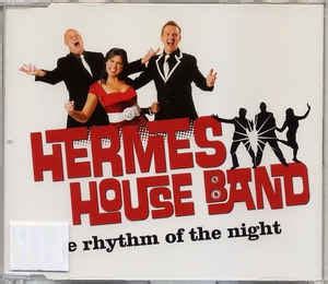 hermes house band rhythm of the night